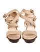 Jimmy Choo Leather Sandals