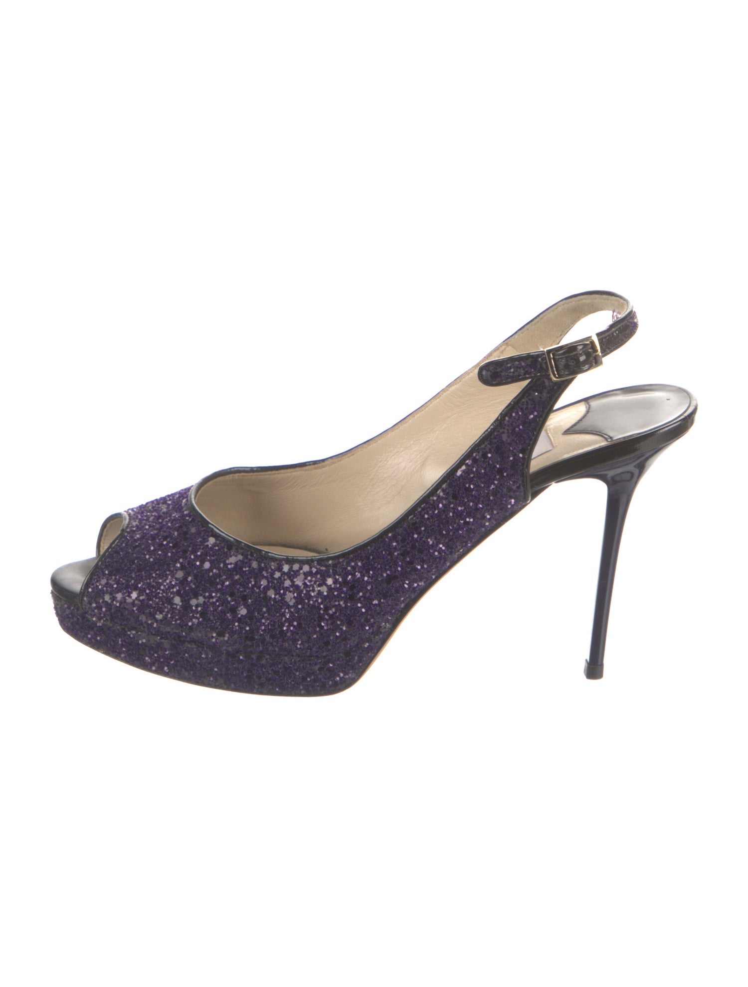 Jimmy Choo Slingback Sandals