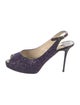Jimmy Choo Slingback Sandals