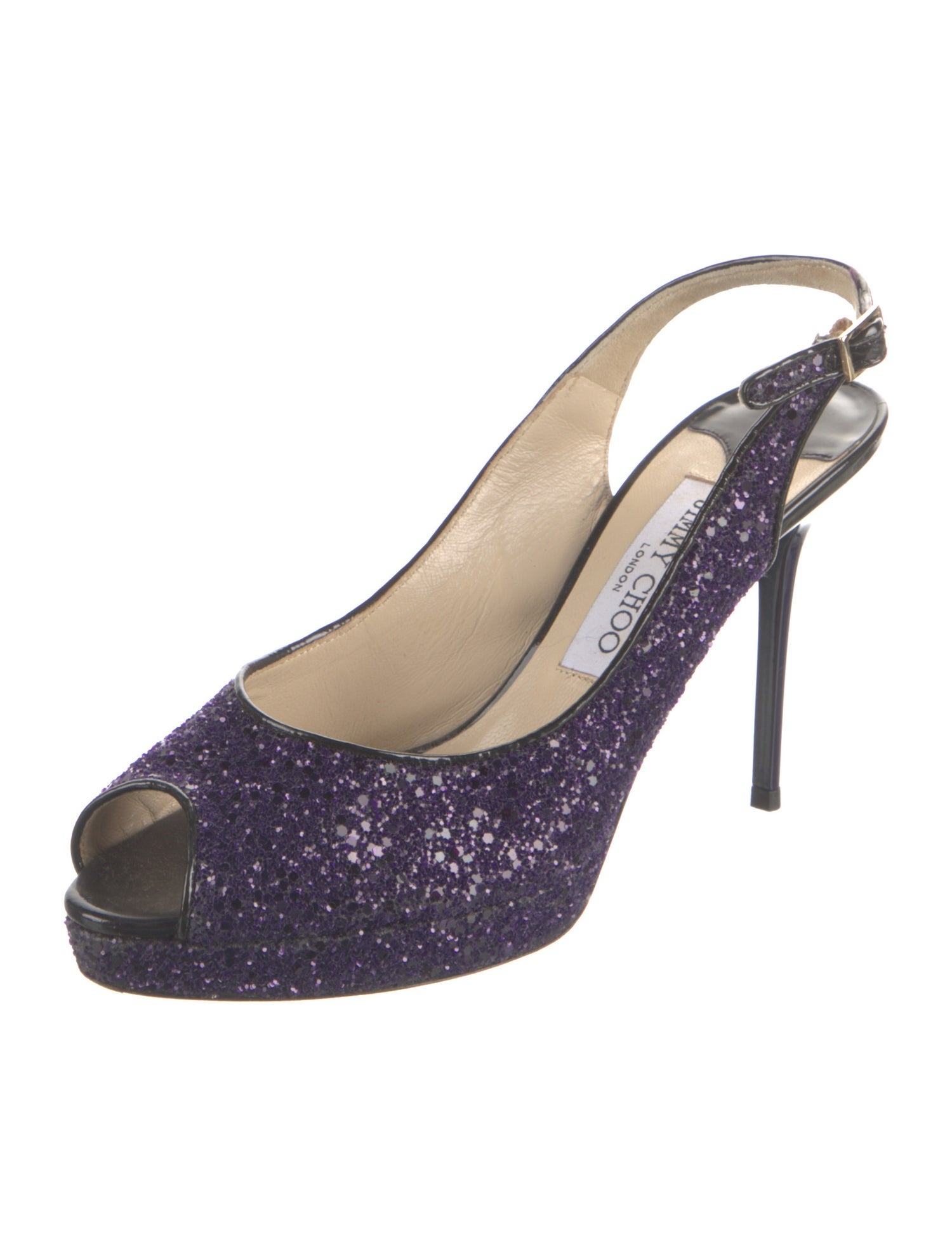 Jimmy Choo Slingback Sandals