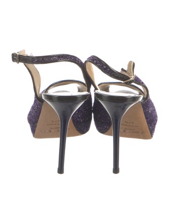 Jimmy Choo Slingback Sandals