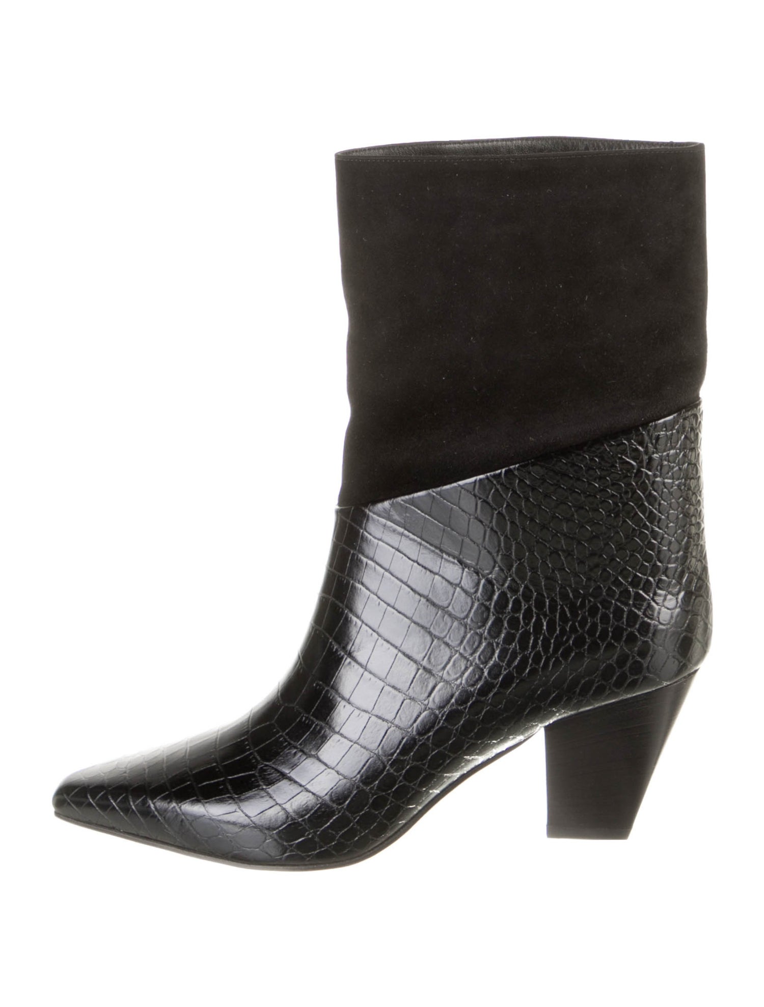 Jimmy Choo Animal Print Boots