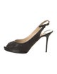 Jimmy Choo Slingback Sandals