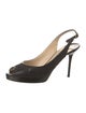 Jimmy Choo Slingback Sandals