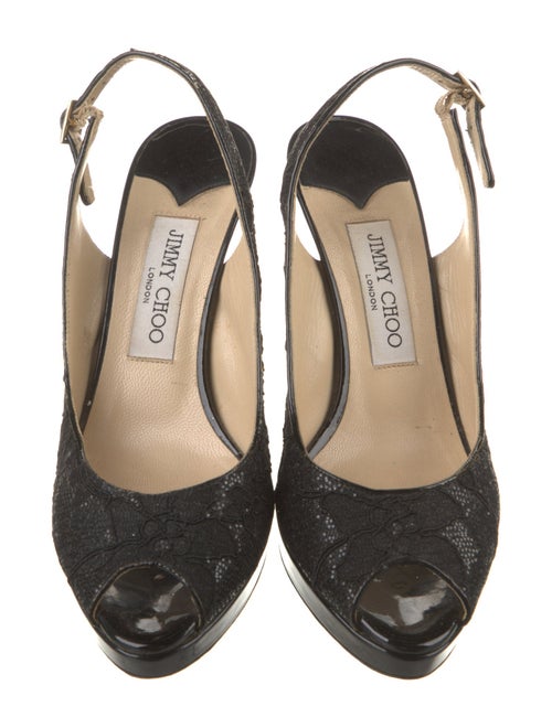 Jimmy Choo Slingback Sandals