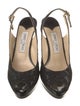 Jimmy Choo Slingback Sandals