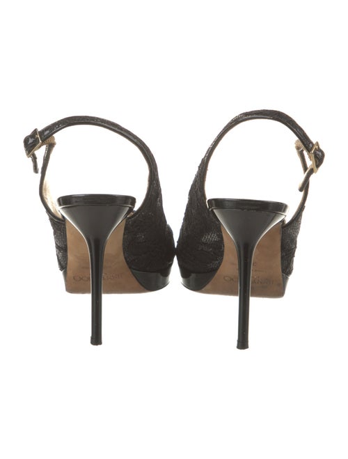 Jimmy Choo Slingback Sandals