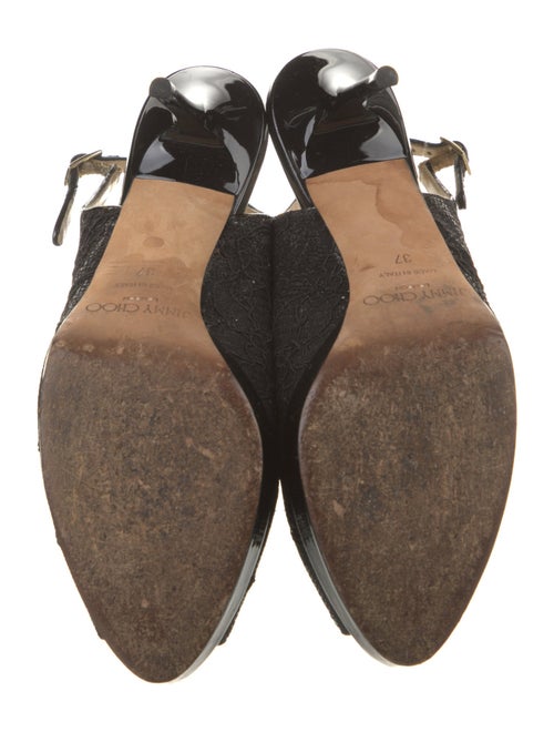 Jimmy Choo Slingback Sandals