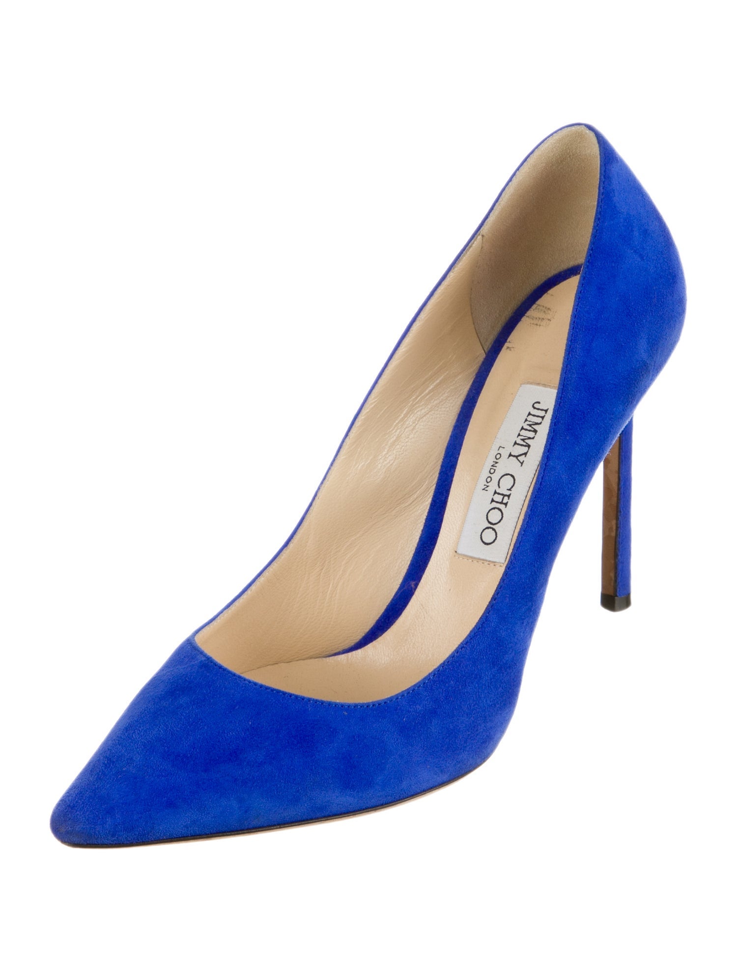 Jimmy Choo Pumps On Sale Authenticated Resale The RealReal