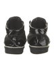 Jimmy Choo Glitter Glitter Accents Sneakers