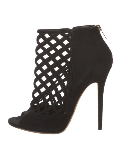 Jimmy Choo Suede Boots