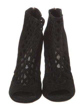 Jimmy Choo Suede Boots