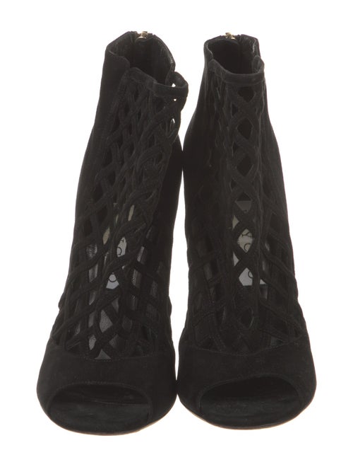 Jimmy Choo Suede Boots