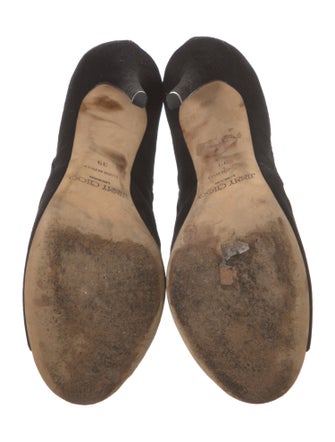 Jimmy Choo Suede Boots