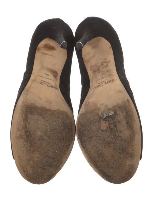 Jimmy Choo Suede Boots