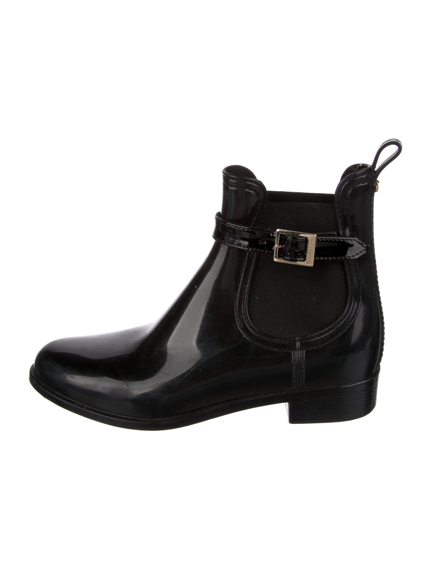 agl patent leather boots