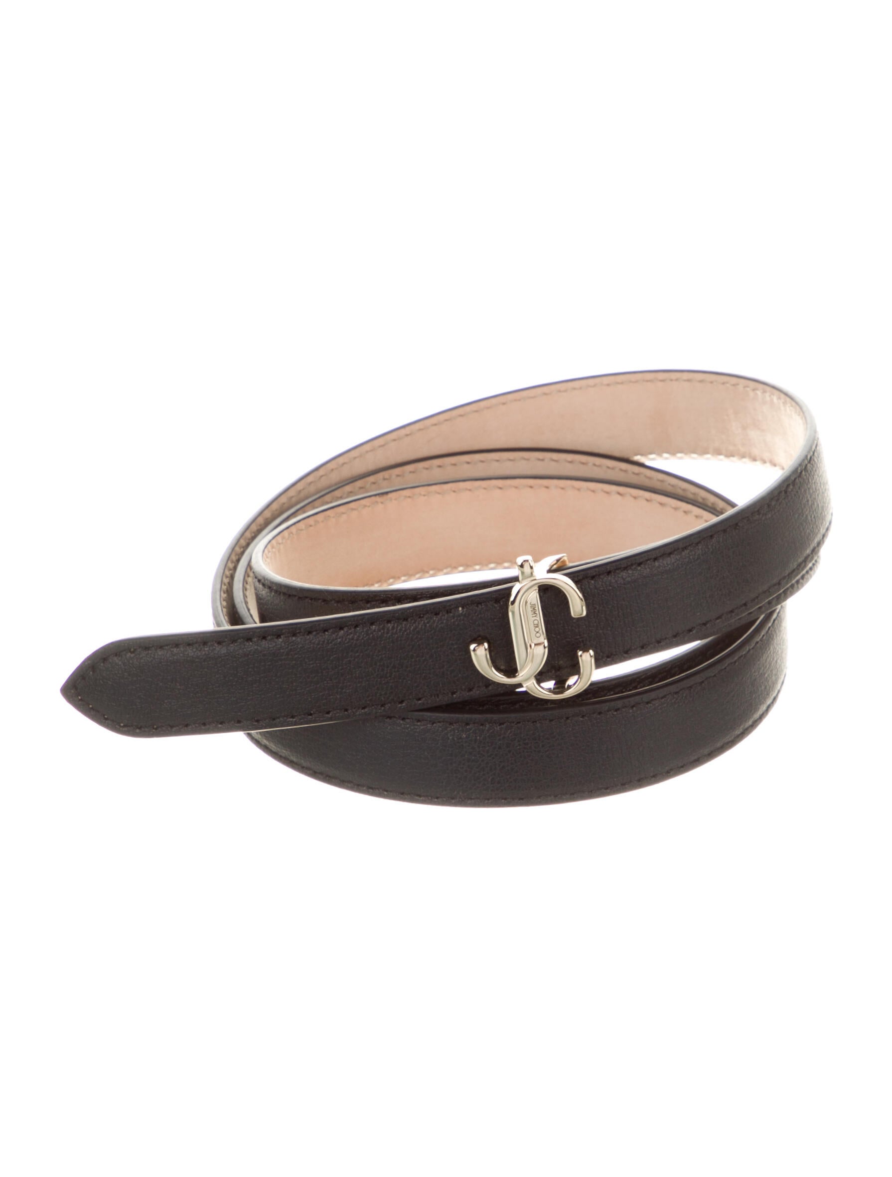 jimmy choo women's belt