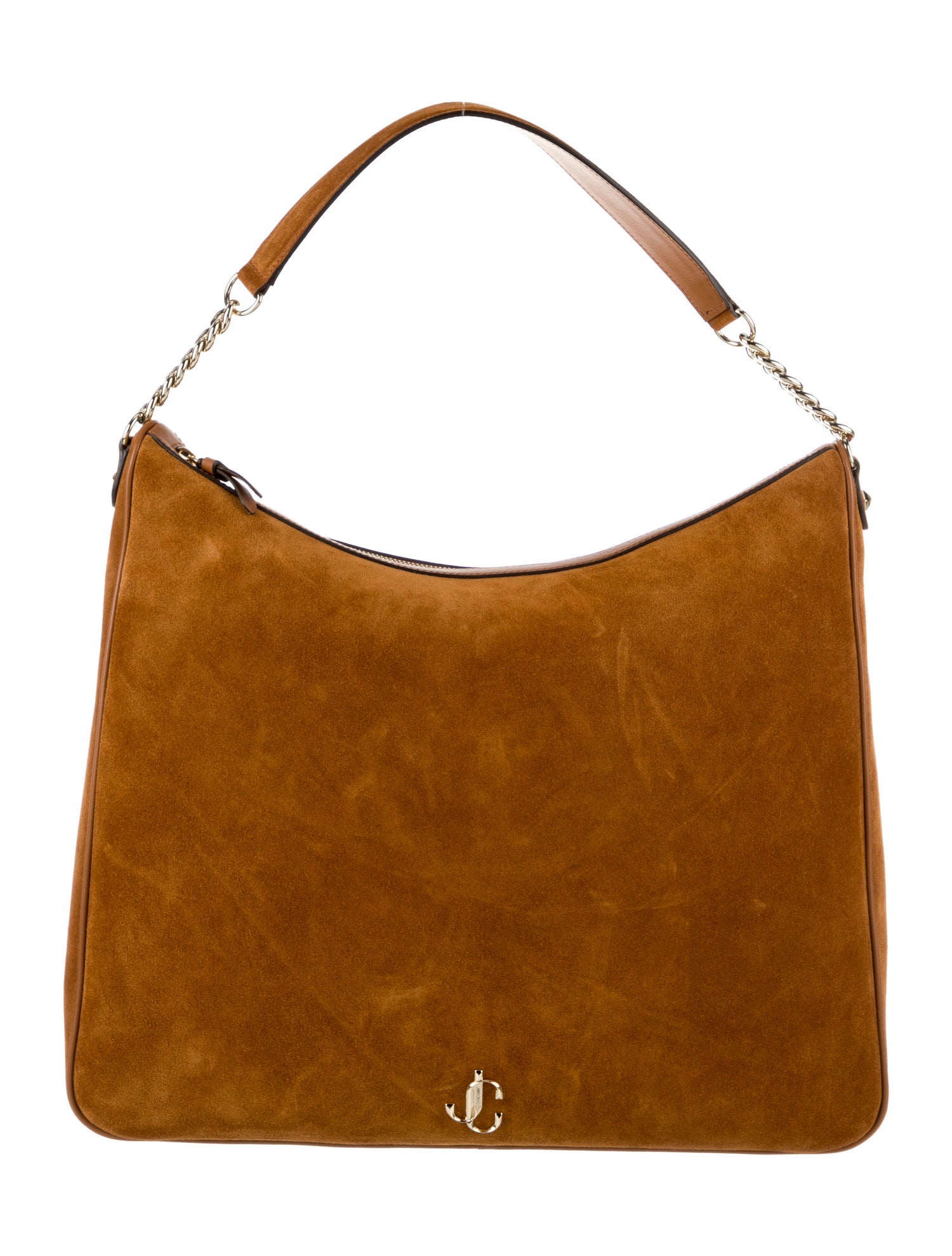 Jimmy Choo＊SOFT HOBO スエード ホーボーバッグ＊送料込