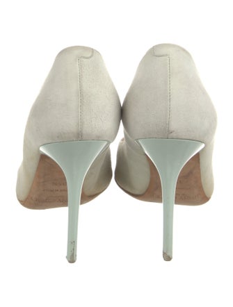 Jimmy Choo Suede Pumps