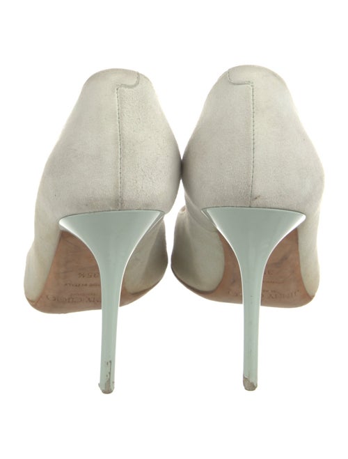 Jimmy Choo Suede Pumps