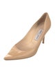 Jimmy Choo Leather Pumps