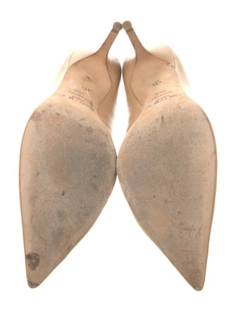 Jimmy Choo Leather Pumps