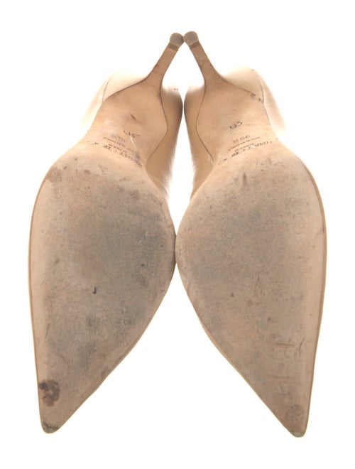 Jimmy Choo Leather Pumps