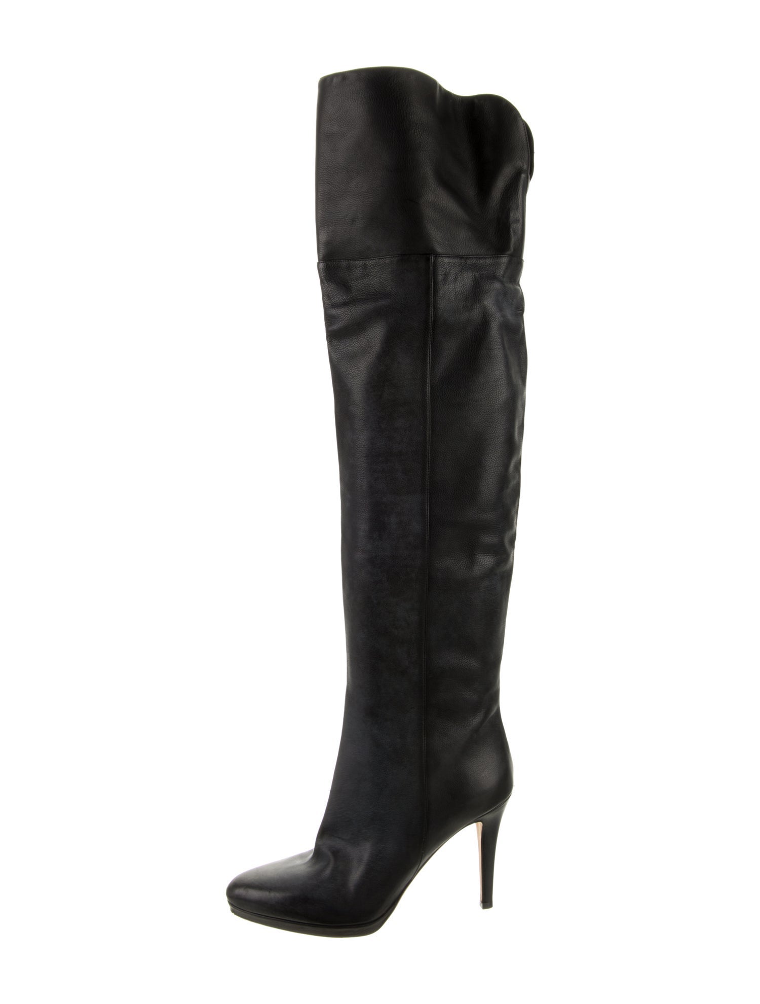 Jimmy Choo Leather Boots