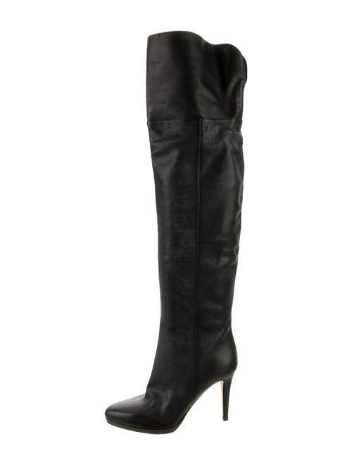 Jimmy Choo Leather Boots