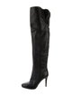 Jimmy Choo Leather Boots