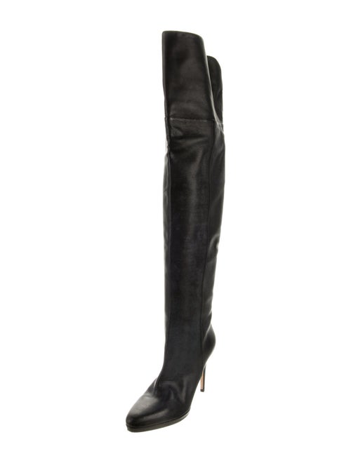 Jimmy Choo Leather Boots