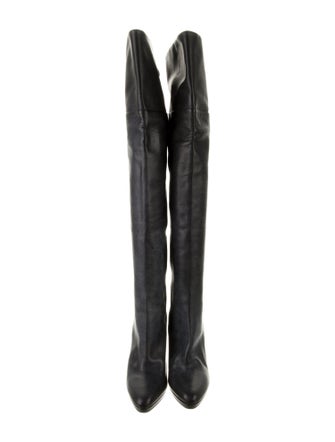 Jimmy Choo Leather Boots