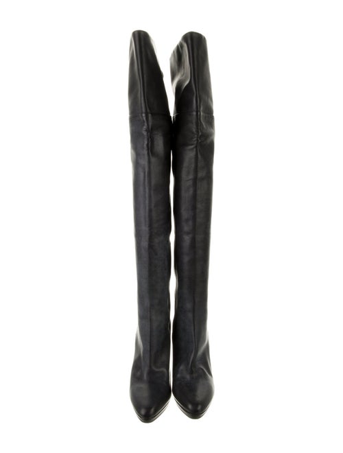 Jimmy Choo Leather Boots