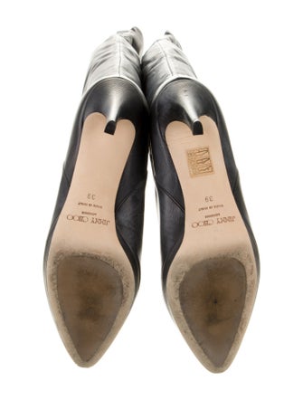 Jimmy Choo Leather Boots