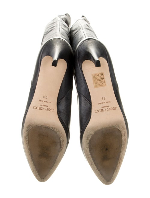 Jimmy Choo Leather Boots