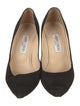 Jimmy Choo Suede Pumps