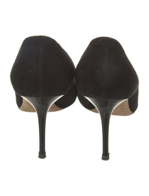Jimmy Choo Suede Pumps