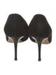 Jimmy Choo Suede Pumps