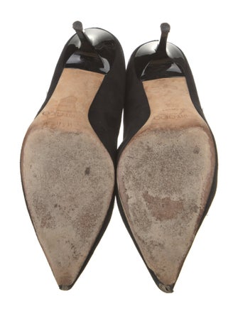 Jimmy Choo Suede Pumps