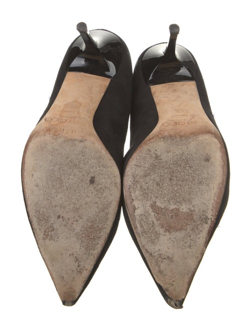 Jimmy Choo Suede Pumps