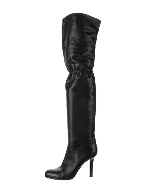 Jimmy Choo Leather Boots