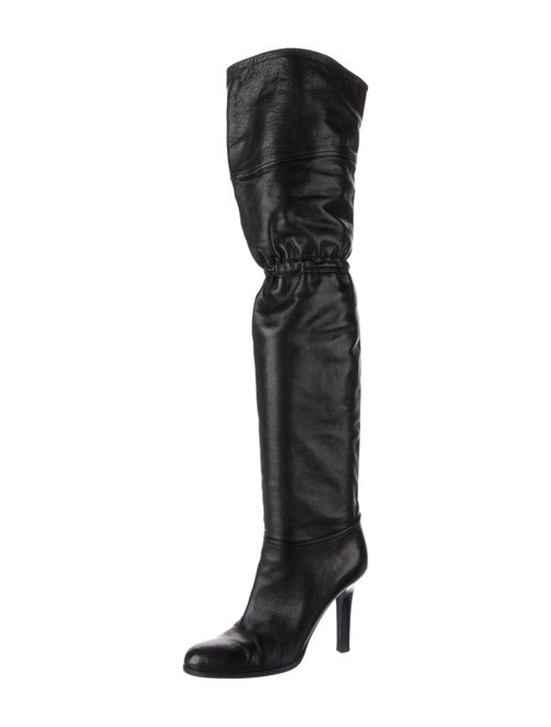 Jimmy Choo Leather Boots