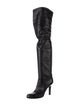 Jimmy Choo Leather Boots