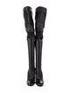 Jimmy Choo Leather Boots