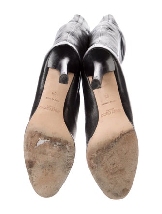 Jimmy Choo Leather Boots