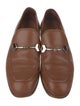 Jimmy Choo Leather Loafers