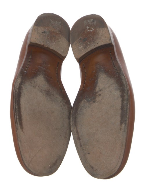 Jimmy Choo Leather Loafers