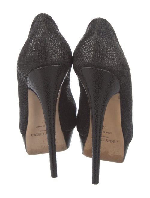 Jimmy Choo Animal Print Pumps