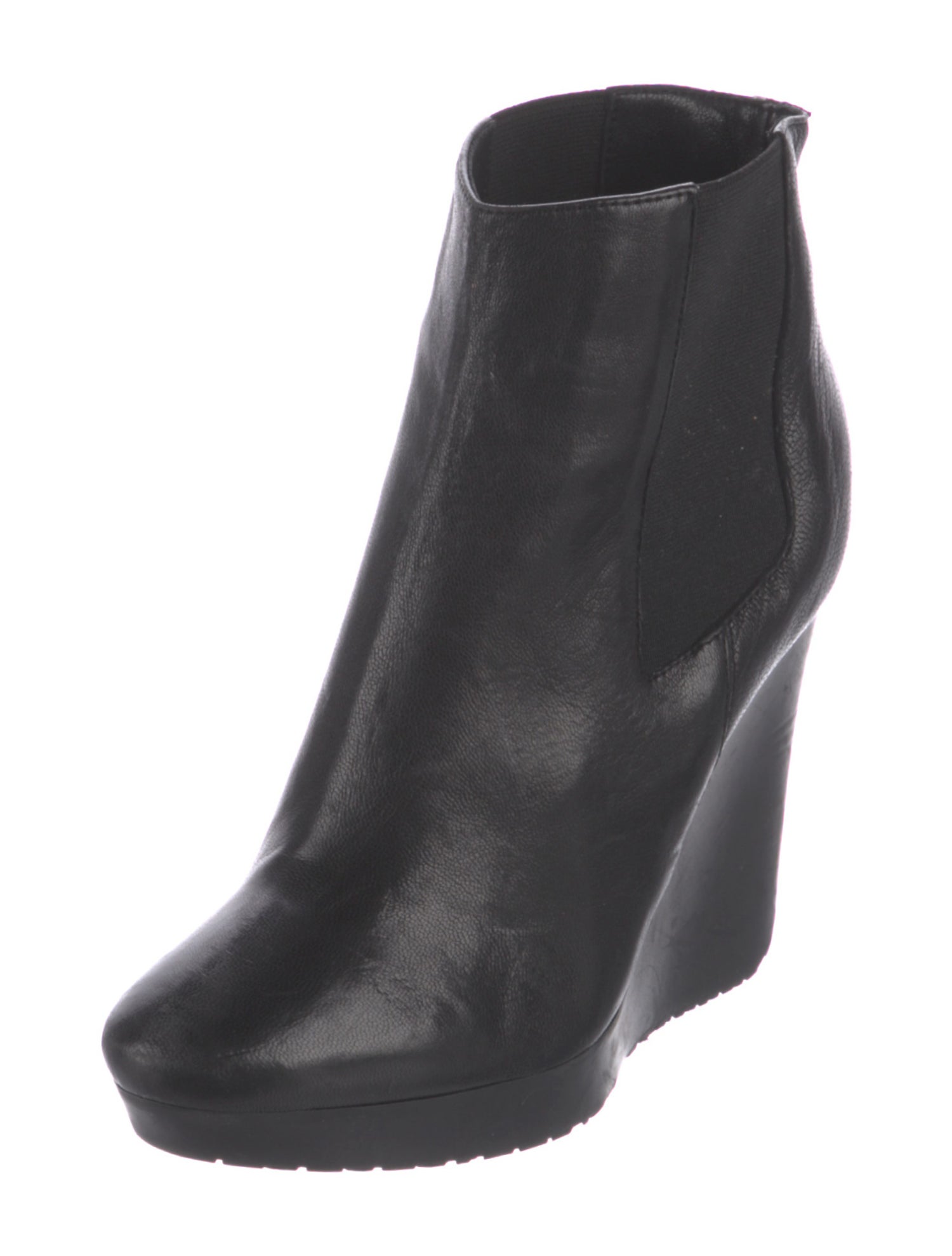 Jimmy Choo Leather Boots