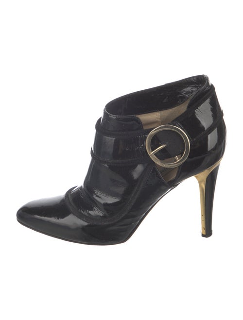 Jimmy Choo Patent Leather Boots